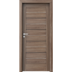 Porta Verte HOME G.0 intarzia Orech Verona 2 